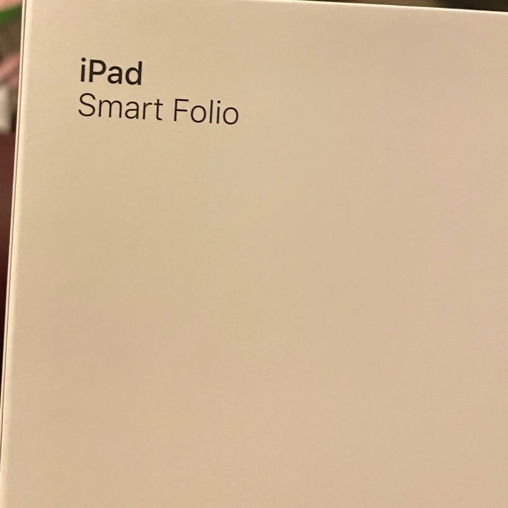 Apple Smart Folio (for 12.9-inch iPad Pro - 4th Generation) - Pink Citrus